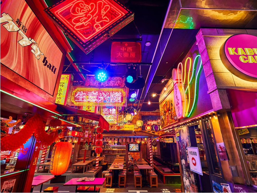 東急歌舞伎町タワー✨の画像