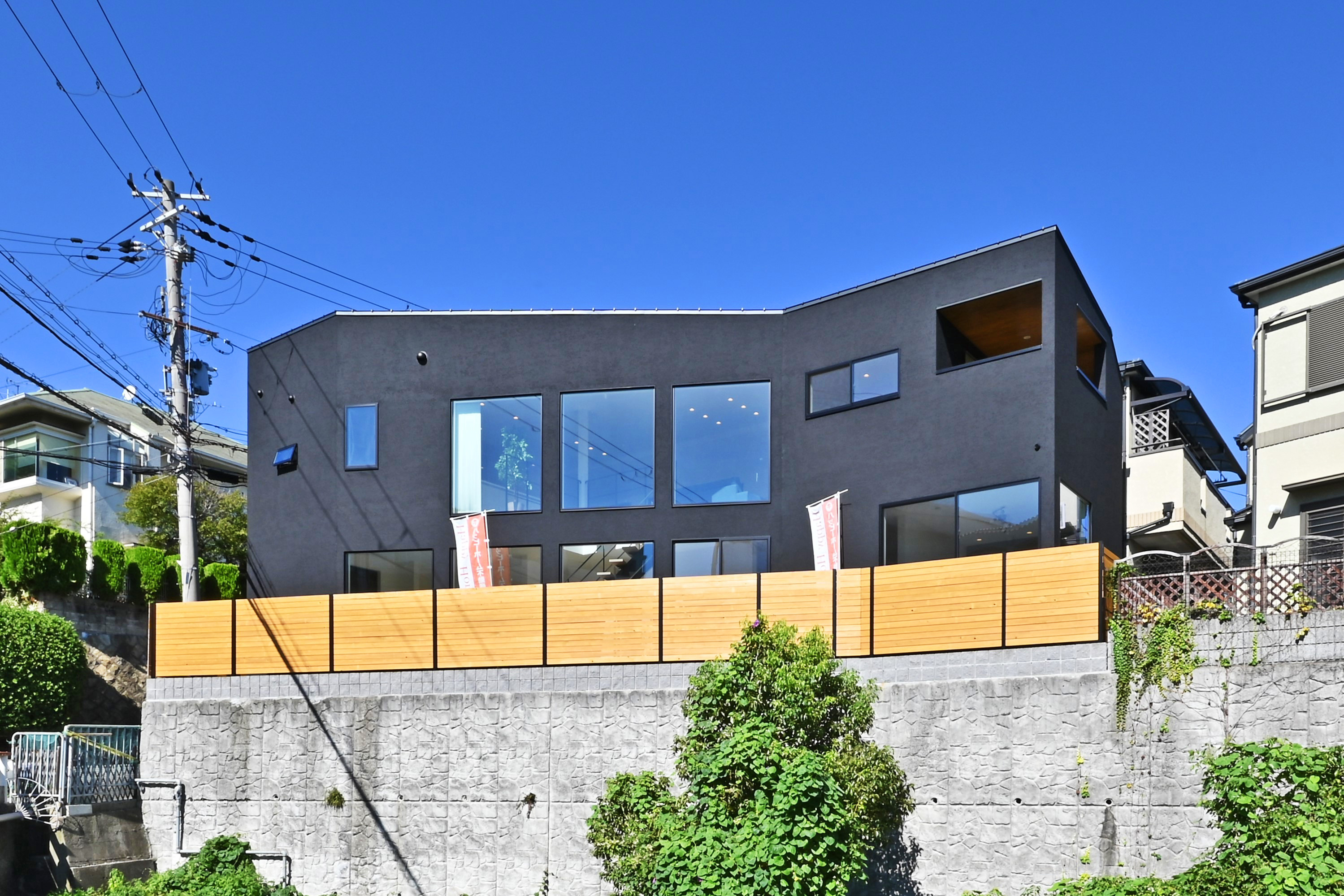 【内覧開始】東灘区森北町新築戸建|限定1邸の最新情報です!の画像