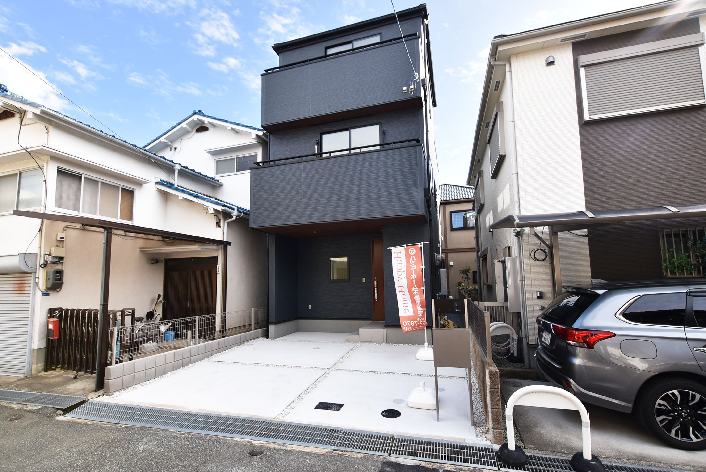 【内覧開始】宝塚市福井町新築戸建｜リーブルガーデン福井町限定1邸の最新情報です！の画像