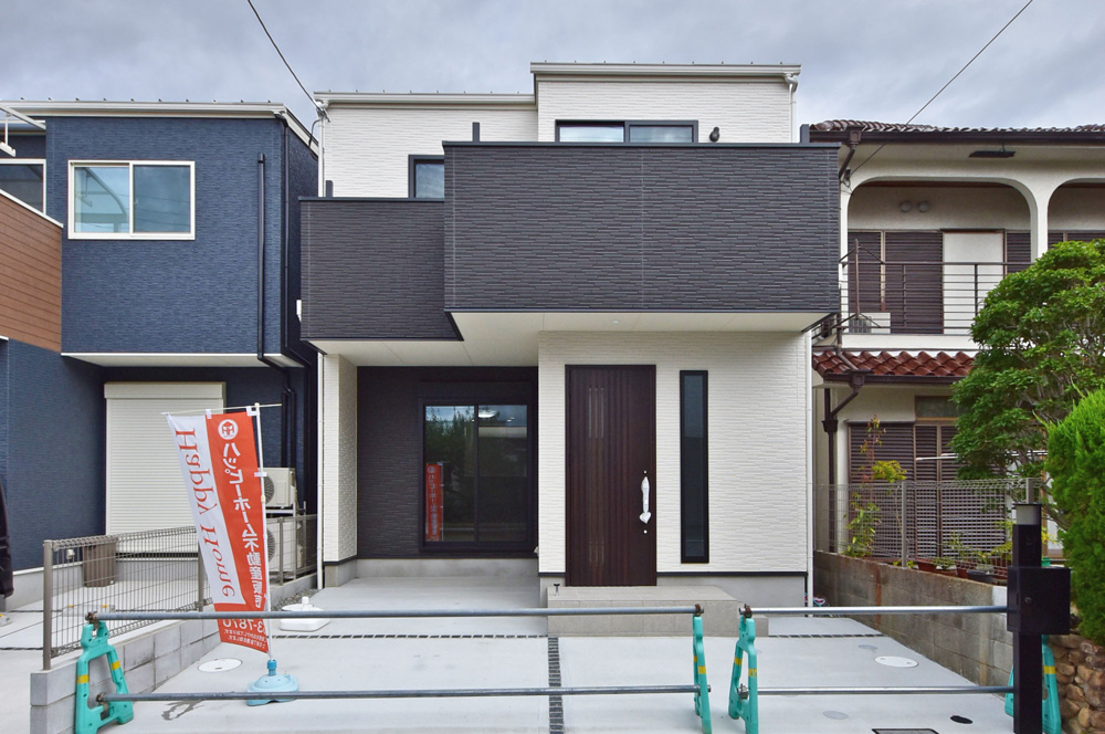 【内覧開始】伊丹市松ケ丘新築戸建｜限定1邸の最新情報です！の画像