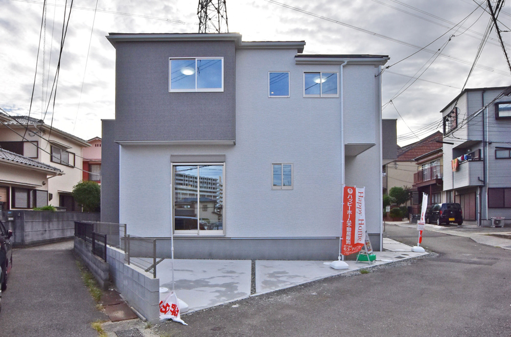 【内覧開始】宝塚市売布3丁目新築戸建｜限定1邸の最新情報です！の画像