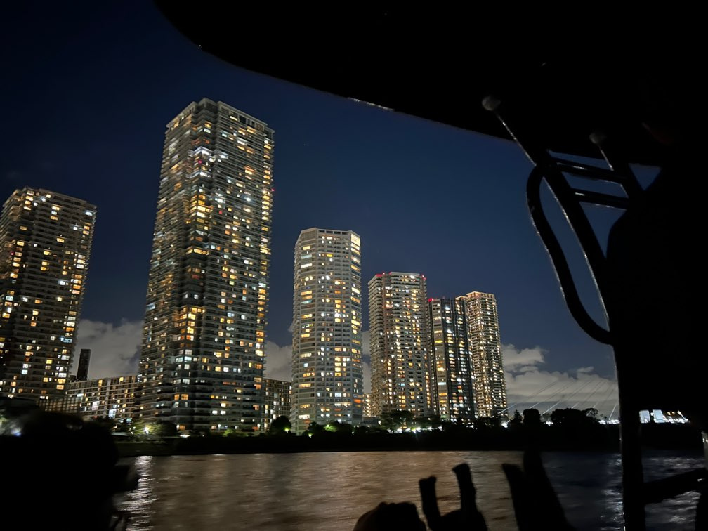 東京湾フィッシングの画像