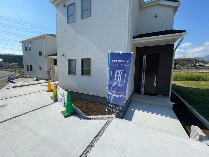 【現地見学会開催】伊勢原市高森１丁目新築戸建て　１号棟の画像
