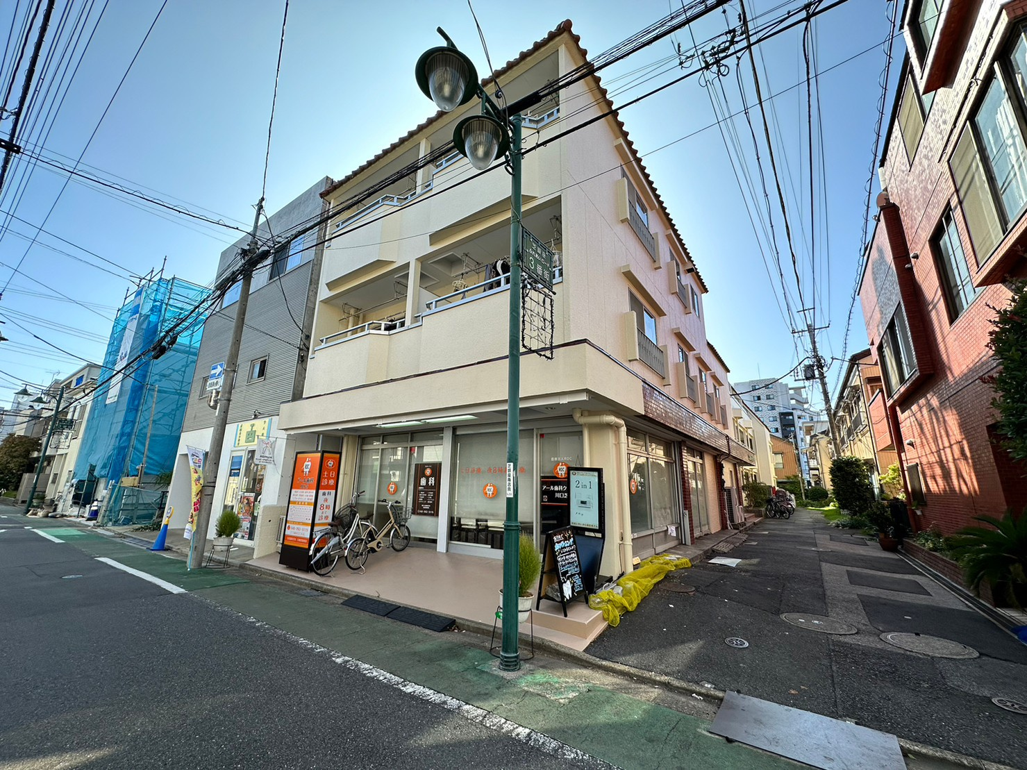 【新着物件】芝銀座ハイツの画像