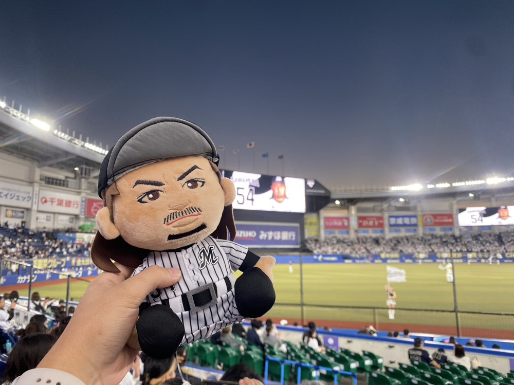 頑張れマリーンズ5の画像