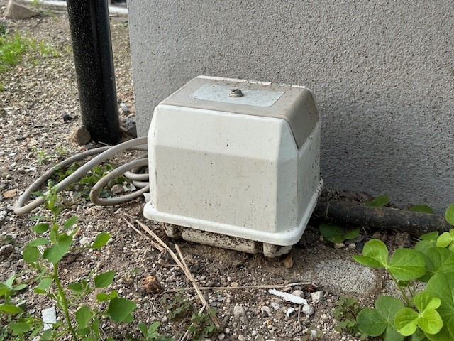 【あま市不動産売却】ブロワの画像