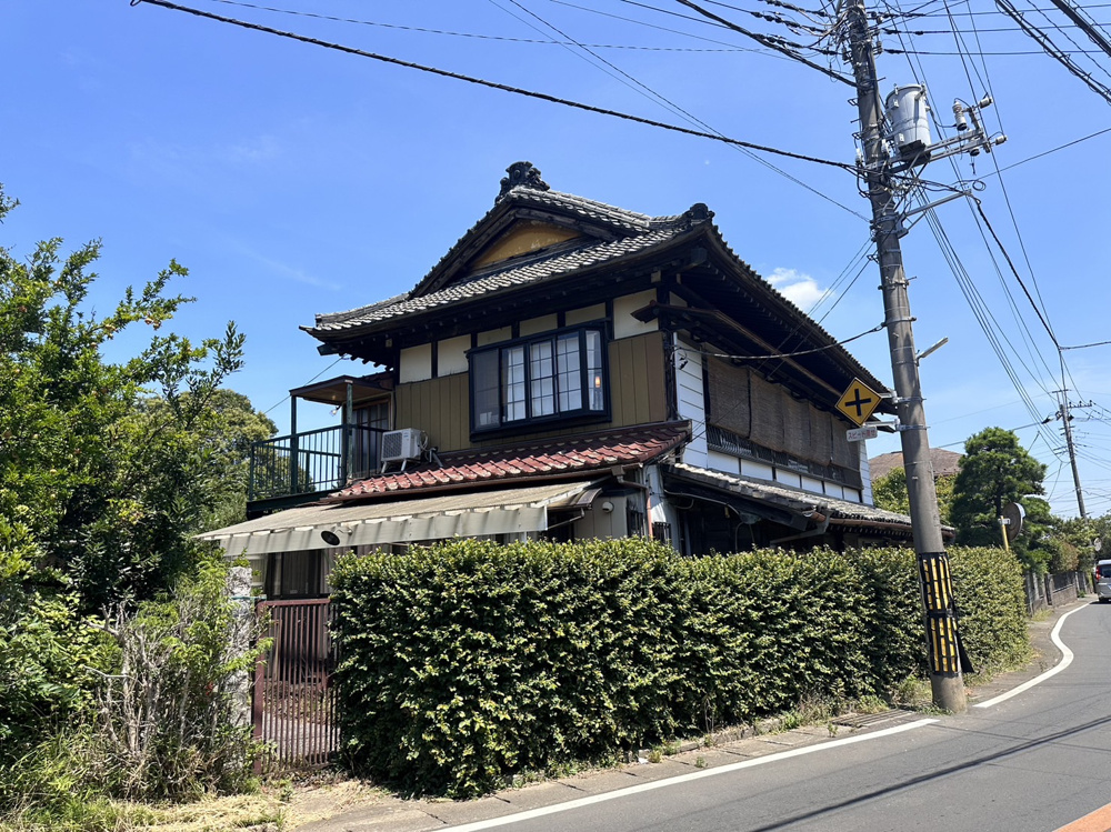 古民家レストランの画像