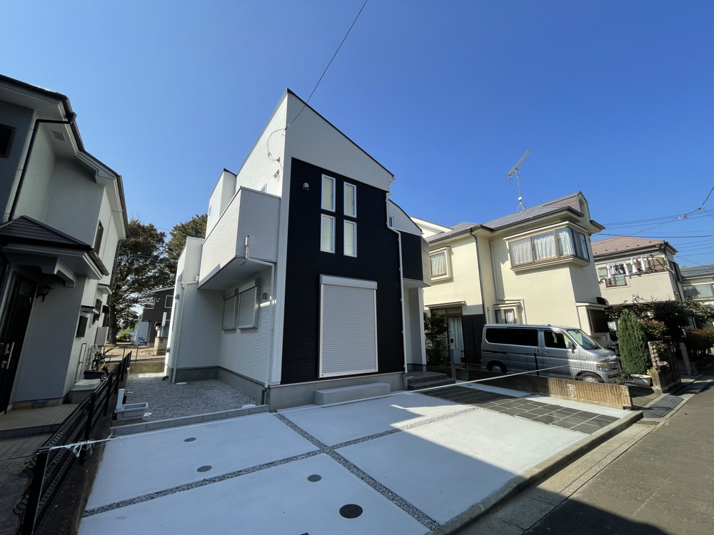 【ありがとうございました】西東京市北町　新築戸建住宅の画像