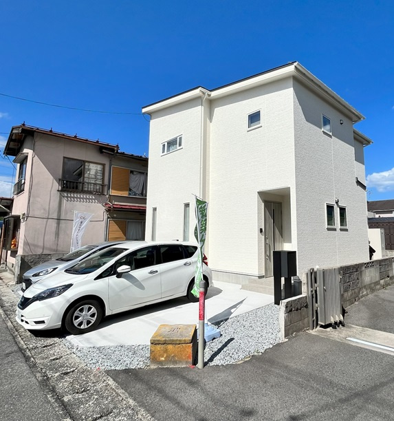 新着！　福米西校区の建売住宅の画像