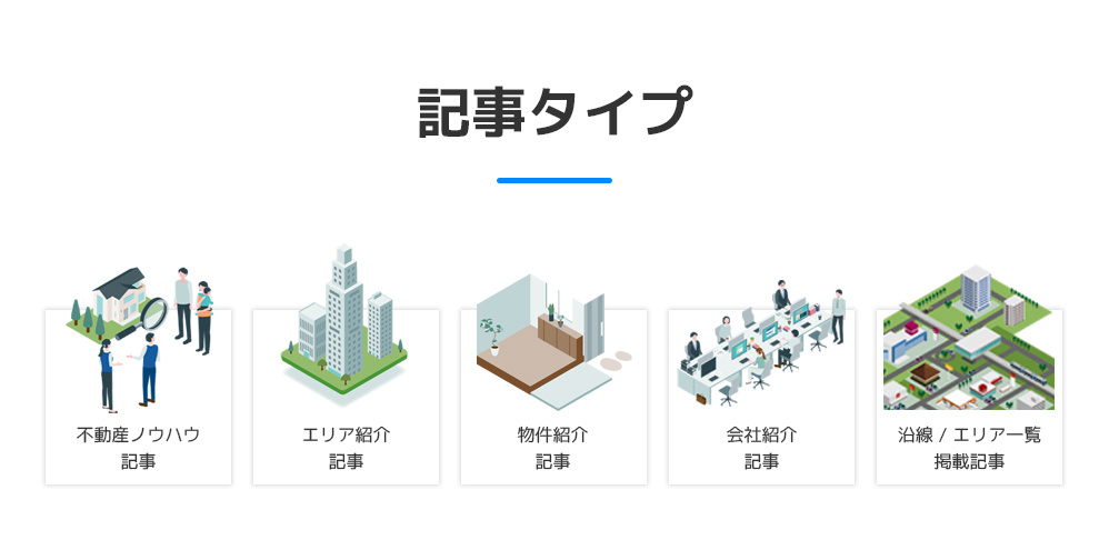 記事タイプ