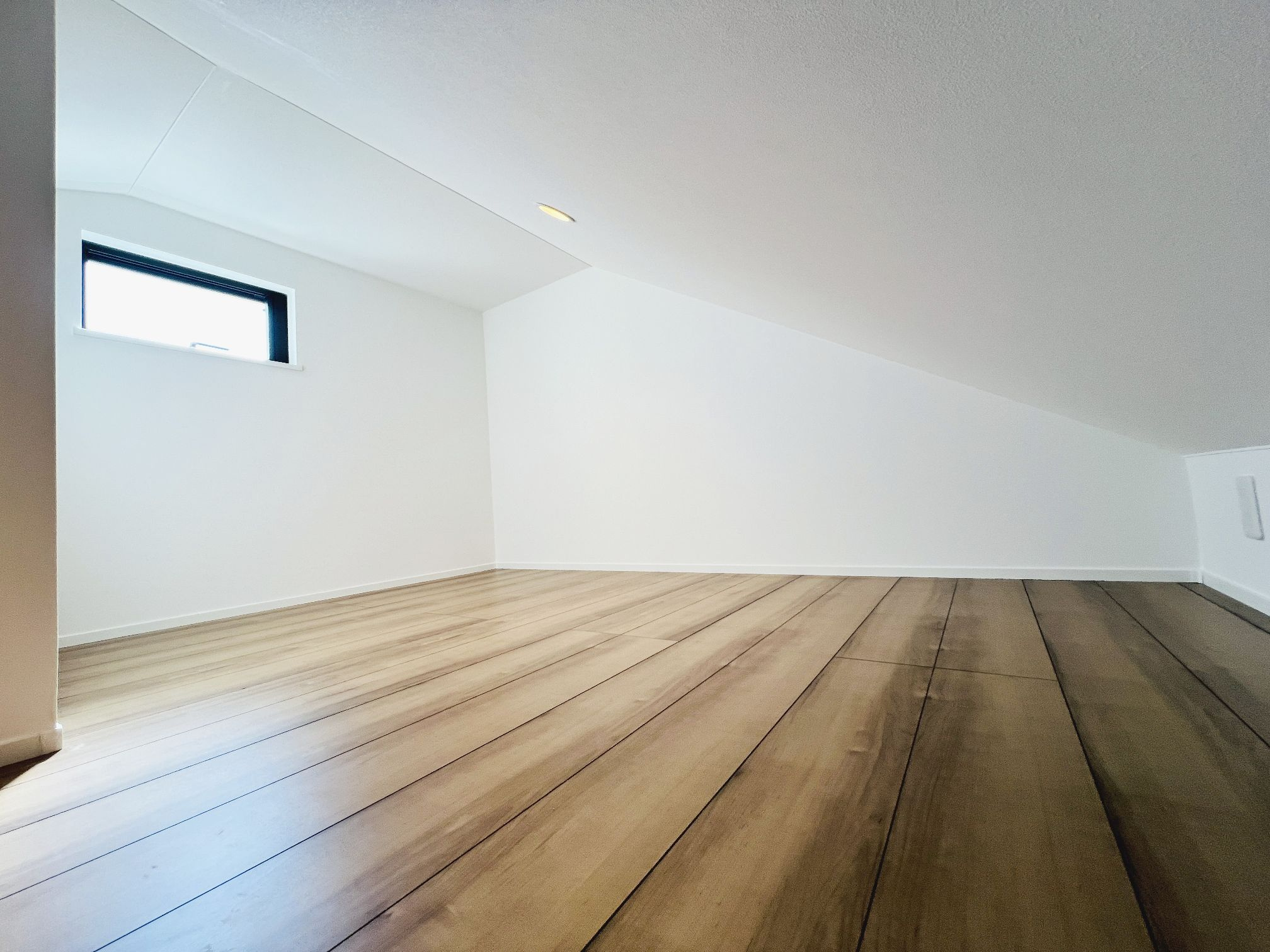 小屋裏収納