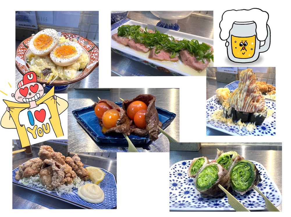 ★堂山町の居酒屋【大衆スタンド ヒロ】★の画像