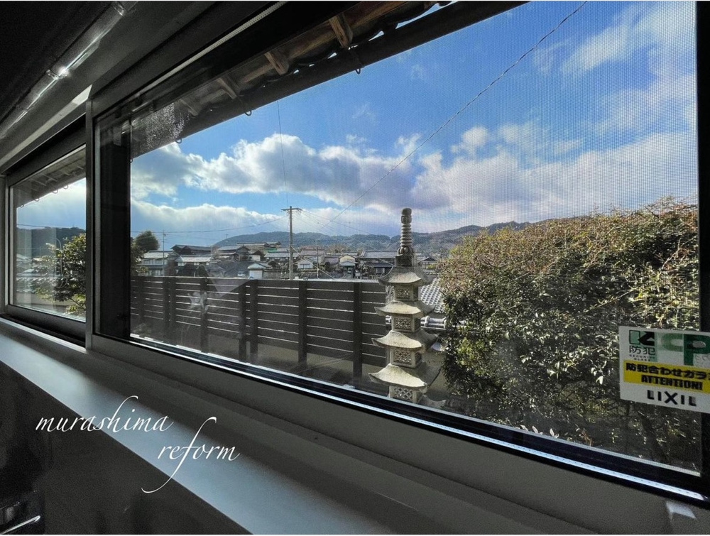 お部屋に合わせた窓リフォーム(^^♪の画像