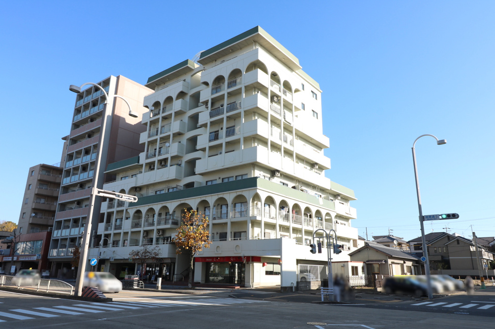 【瑞穂区の中古マンション】の画像