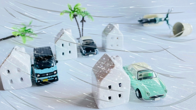 台風被害が生じた家を売却するリスクやコツは？公的支援や補償もご紹介！の画像