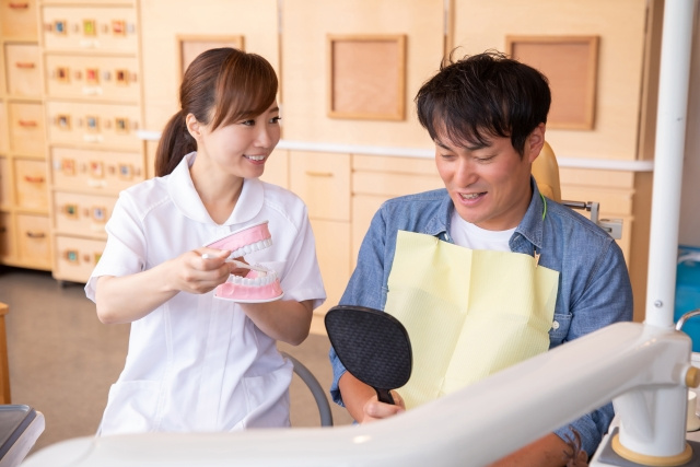 明石市にある「向井歯科クリニック」の概要