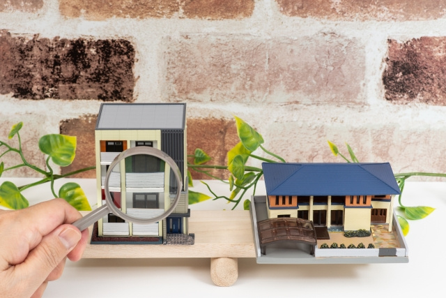 賃貸物件と持ち家の家賃・保険・維持費の比較をご紹介！の画像