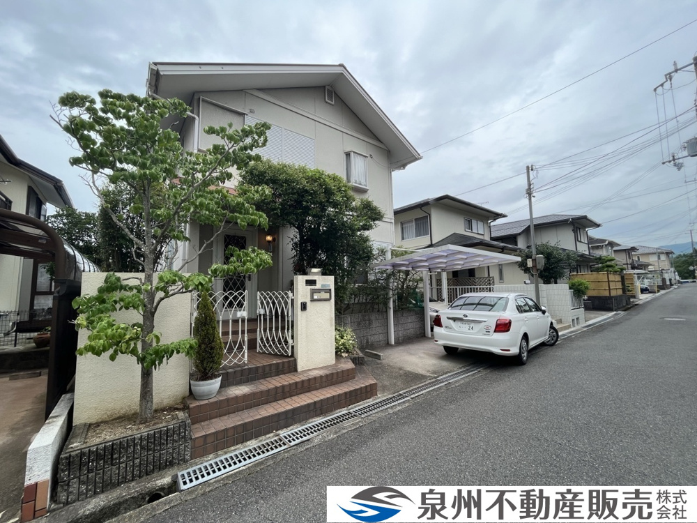 『阪南市光陽台4丁目　中古戸建』ご成約ありがとうございます！の画像