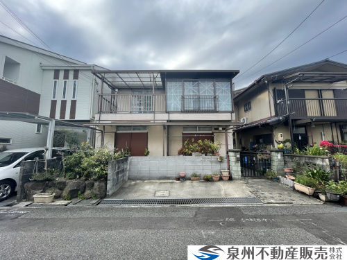 『泉佐野市上瓦屋　売土地』ご成約ありがとうございます！の画像