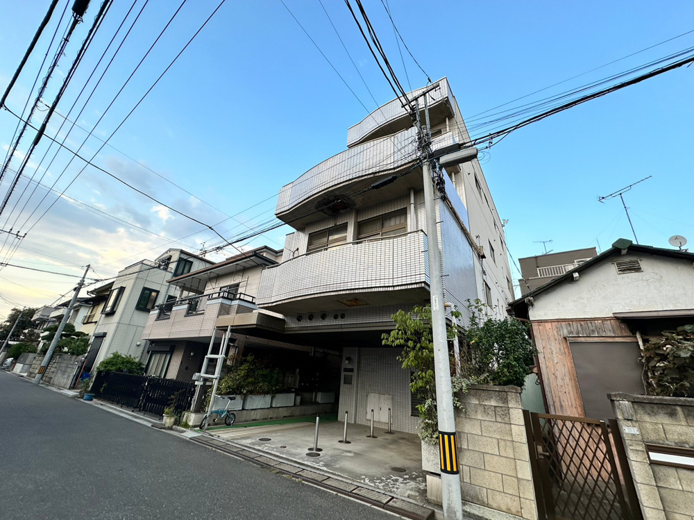 【新着物件】保阪ビルの画像