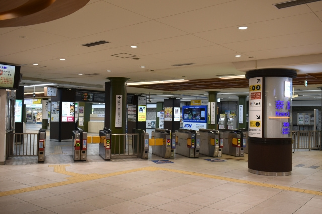 奈良市の「交通」はどんなかんじ？