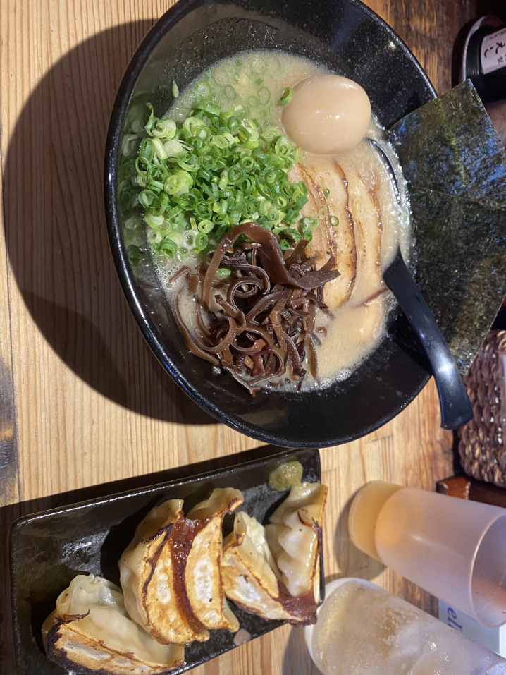 うまうま豚そばリピ確定です！！の画像