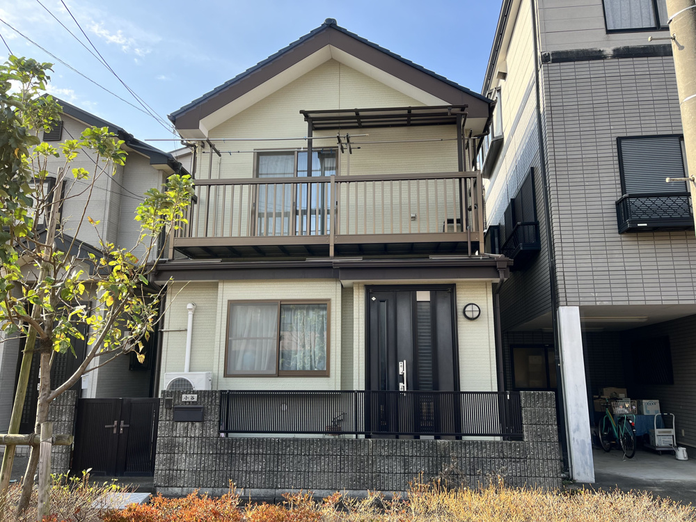 オルテの売買仲介物件（蕨市錦町4丁目中古戸建）の画像