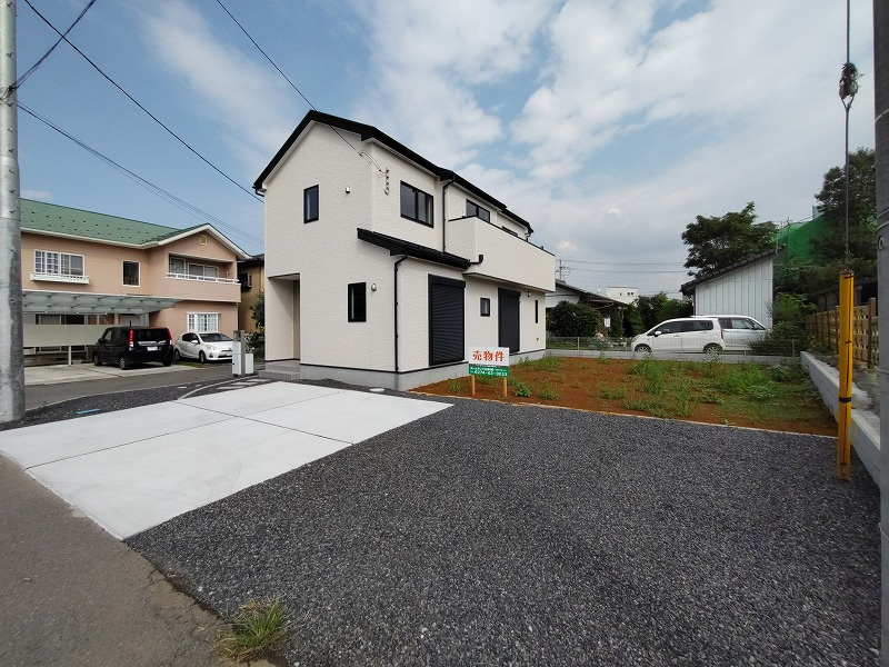 甘楽町小川新築値下げ情報の画像