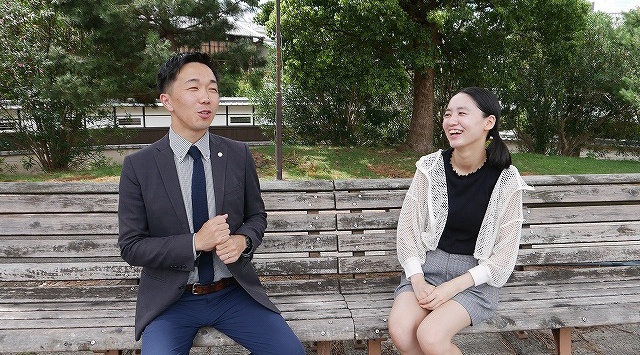 【体験談】奈良女子大学生インタビュー