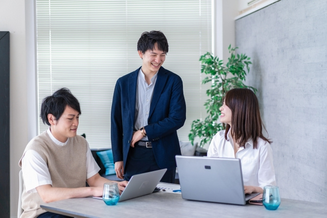 インキュベーションオフィスとはどのような事務所？