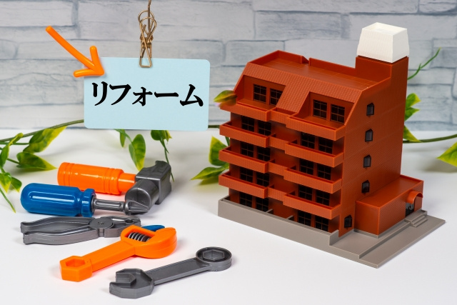 ペットのためのマンションリノベーションの注意点