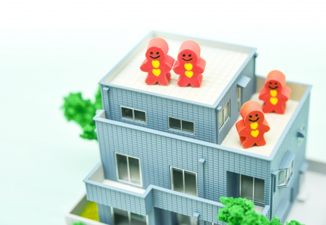二世帯住宅が売りにくいのはなぜ？不動産を売るためのコツをご紹介！の画像