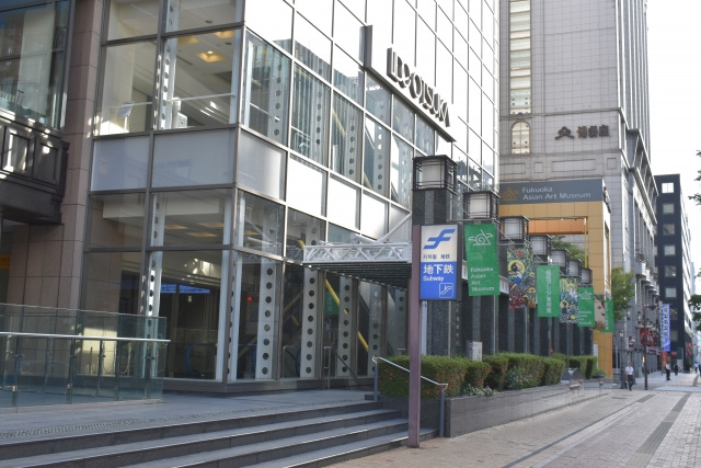 中洲川端駅の住みやすさとは？概要や住環境についてご紹介