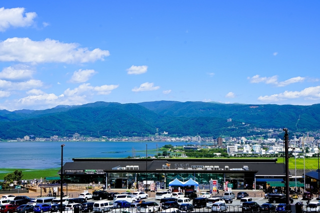 住環境から見た諏訪市の住みやすさ！都市の概要についてご紹介の画像