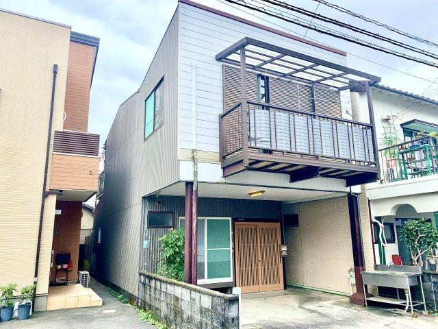静岡市葵区羽鳥4丁目：利便性の高い立地で木の温もりを感じる中古戸建の画像