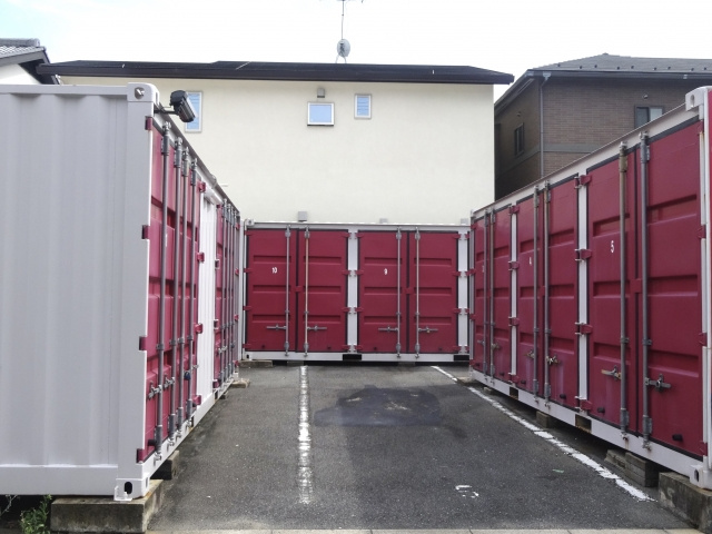 トランクルームのメリット！空き家を活用する際の注意点をご紹介の画像