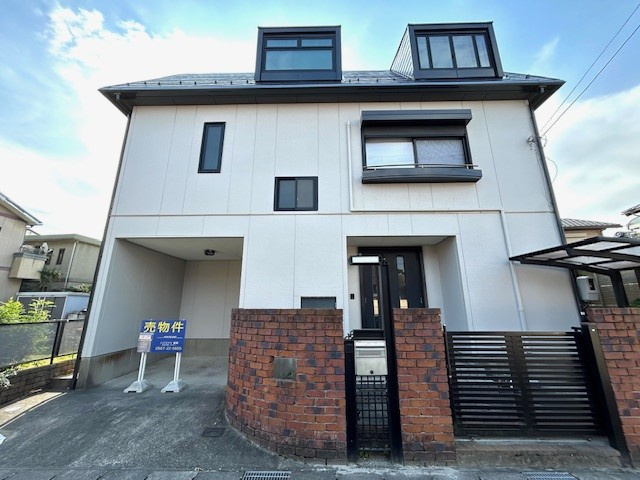 【愛西市不動産売却】再生住宅の画像