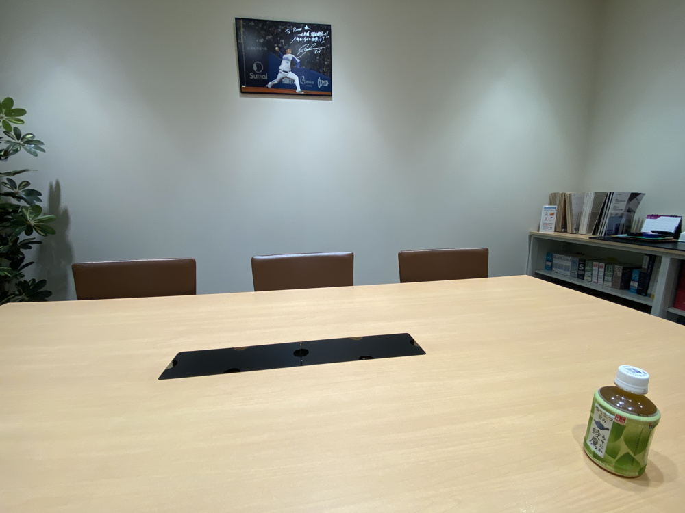 建売会社さんに物件情報をもらいに行きました！の画像