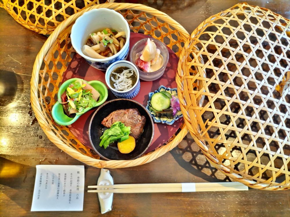 江ノ電沿いの隠れ家茶房（2023.11.10）の画像