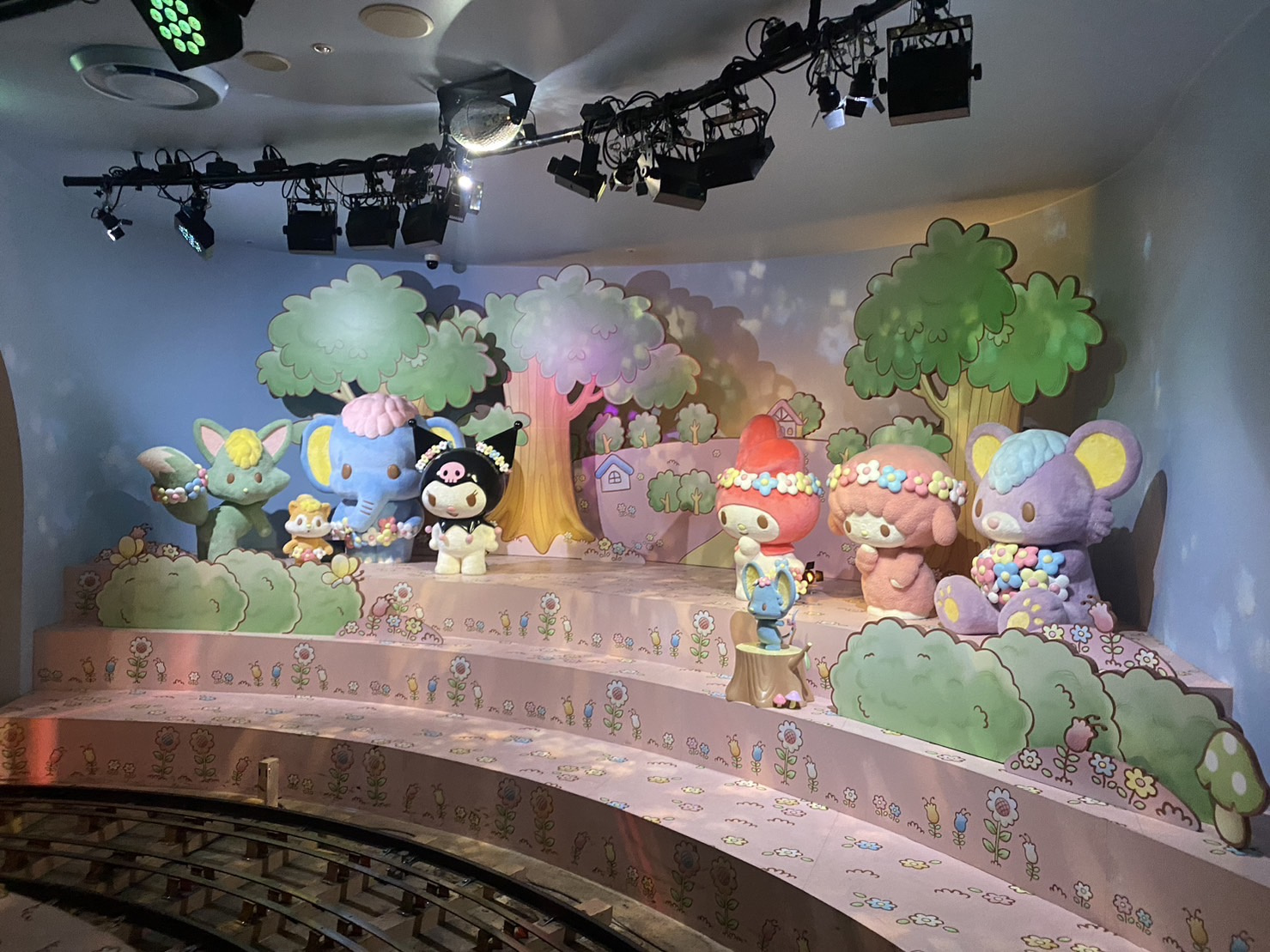 ピューロランドの画像