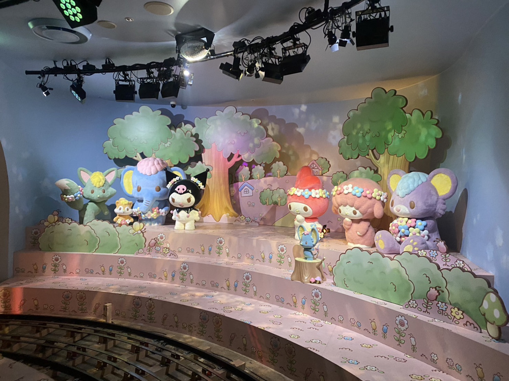 ピューロランドの画像
