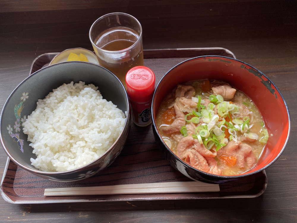 もつ煮！の画像