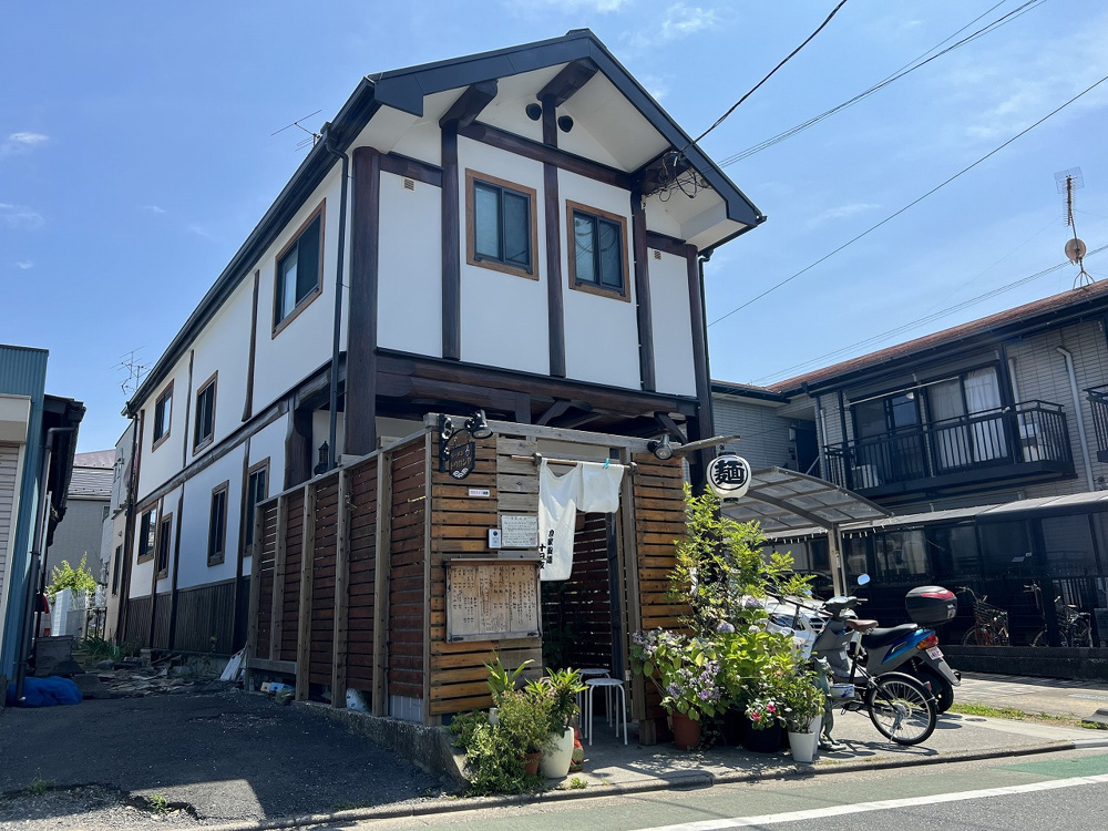 街グルメの画像