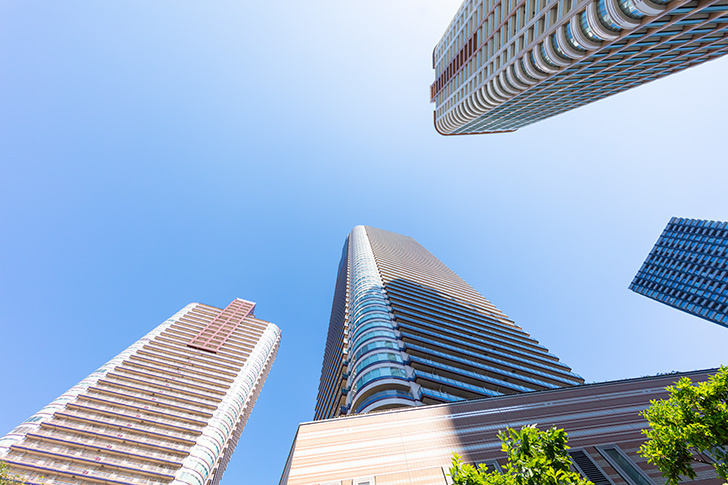 久留米市の不動産売却の一括査定　マンション編の画像