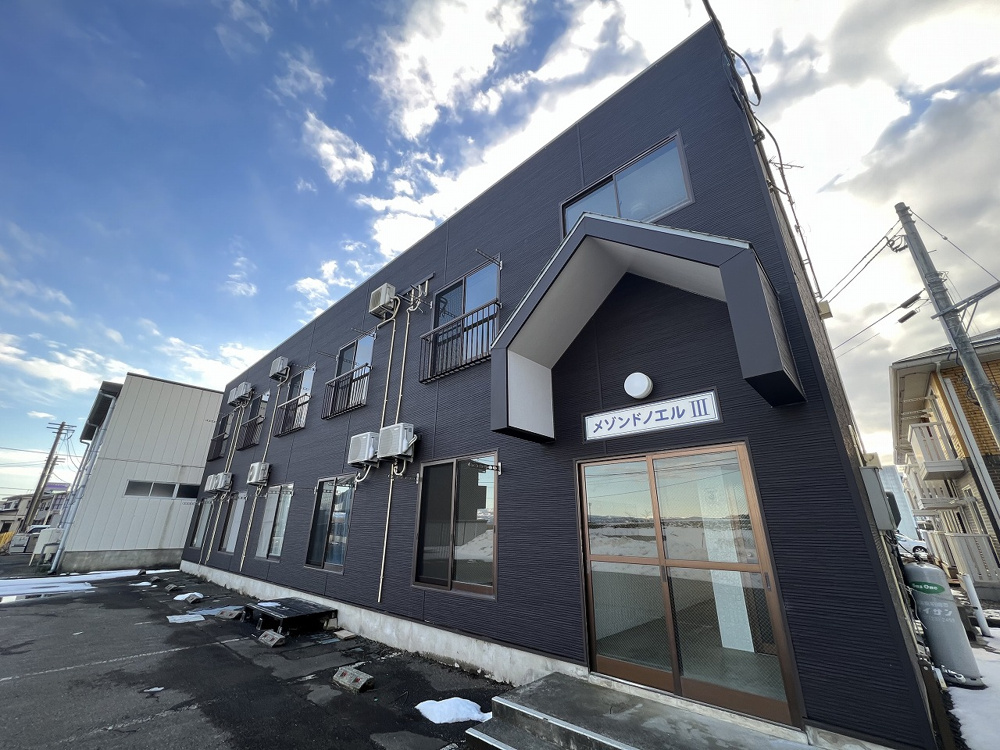 ★賃料見直し★上越市藤巻：メゾンドノエル♪の画像