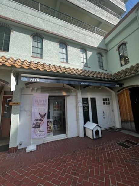 【豊中市東寺内町】メゾネットスタイルのフォトスタジオ居抜き物件の画像