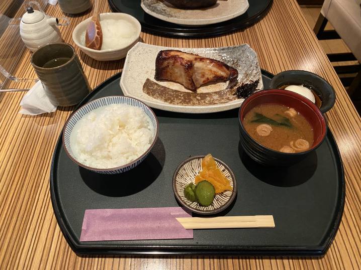 休日のランチからのティータイム^^の画像