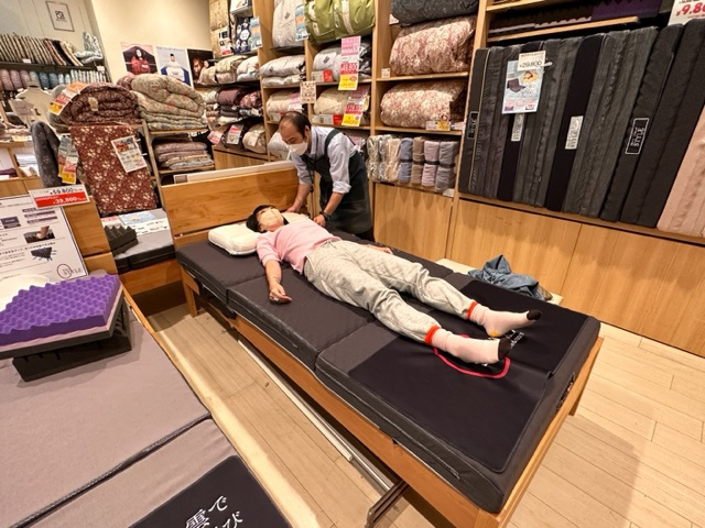 睡眠の質を向上させる。の画像