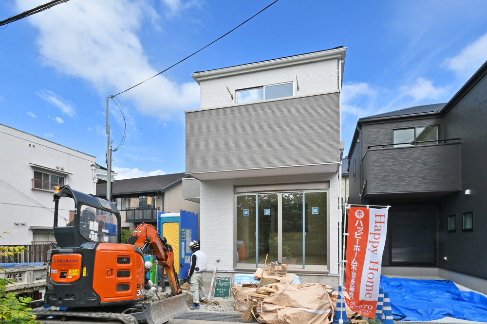 【現場進捗】伊丹市奥畑1丁目新築戸建｜限定1邸の最新情報です！の画像