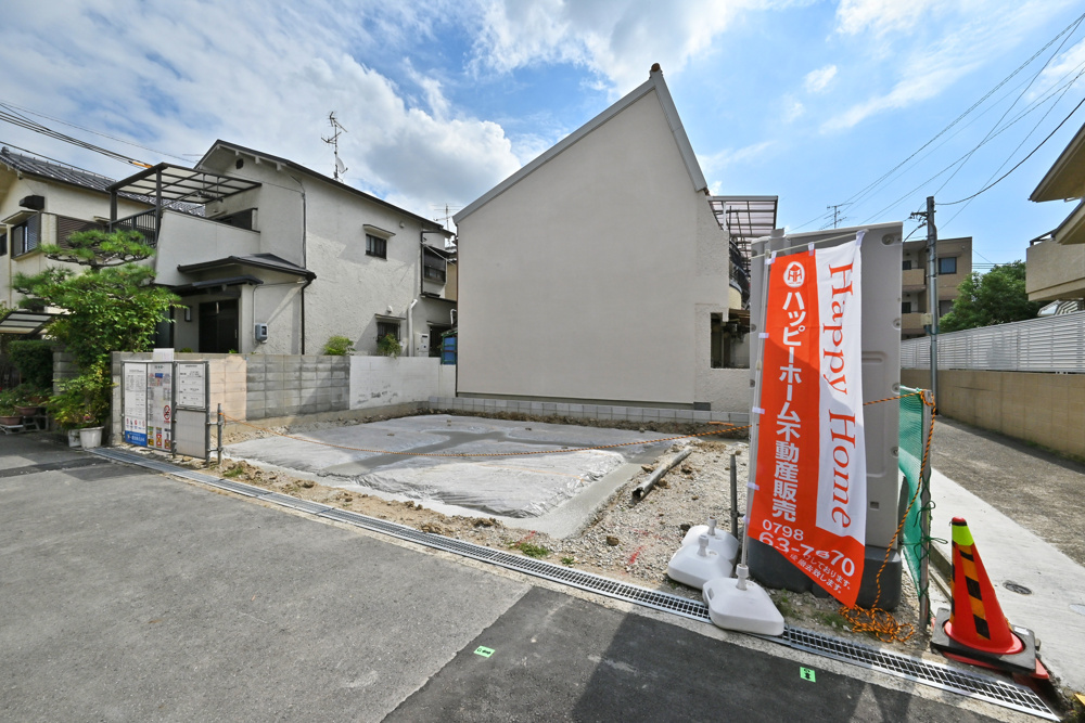 【現場進捗】リーブルガーデン荻野4丁目新築戸建｜限定1邸の最新情報です！の画像